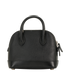 Ville XXS Top Handle, &pound;495, Handbags, Black, Leather, Back view